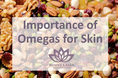 omega 6 for skin